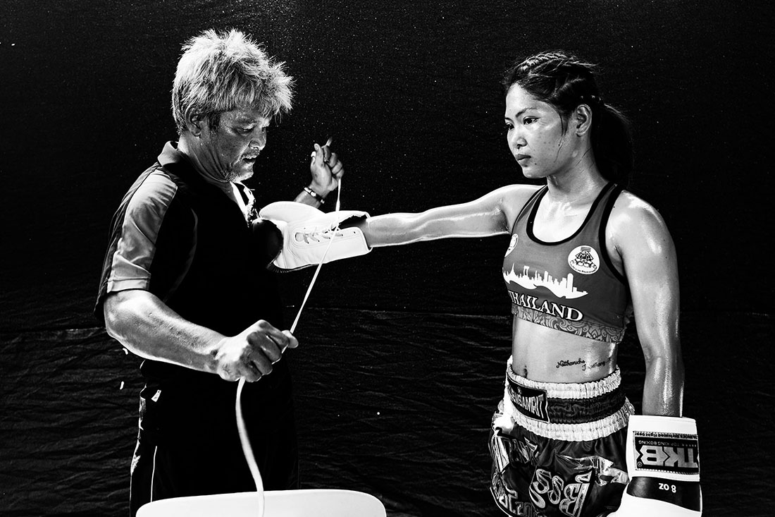 Observations on Muay Thai