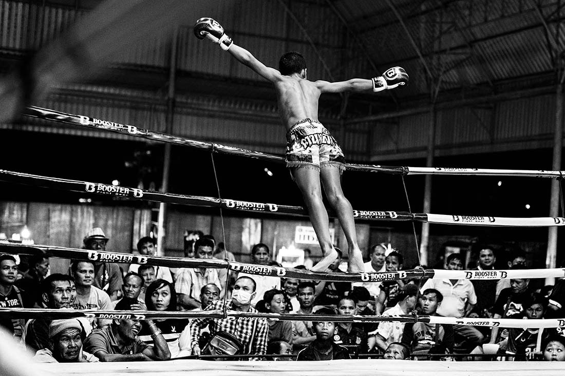 Observations on Muay Thai