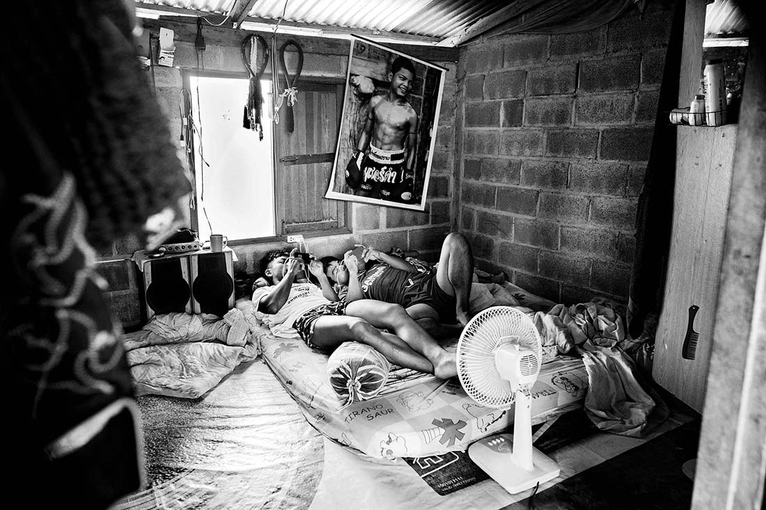 Observations on Muay Thai