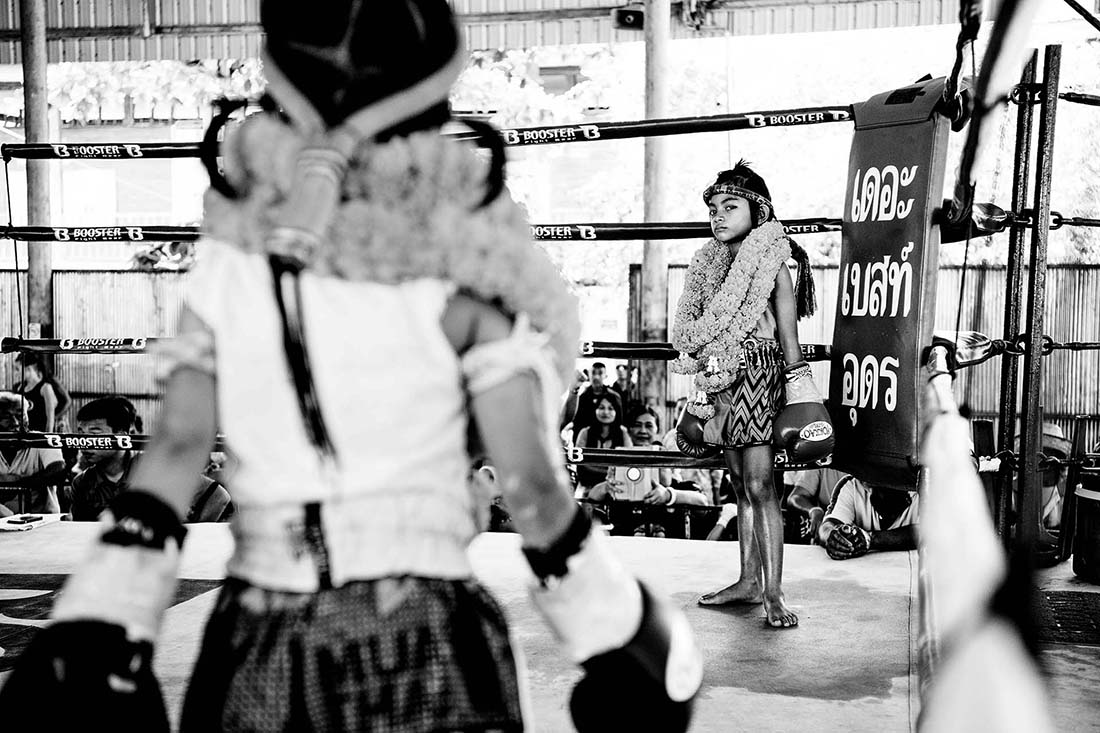 Observations on Muay Thai