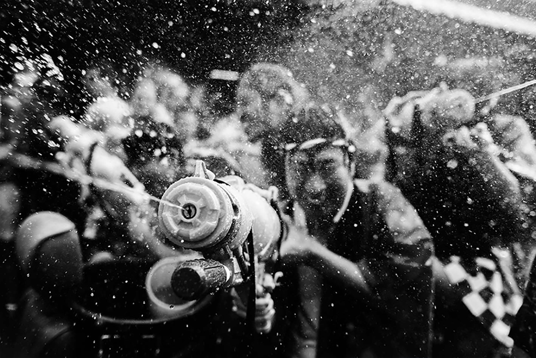 Songkran Mayhem