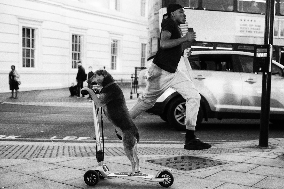 Rush hour