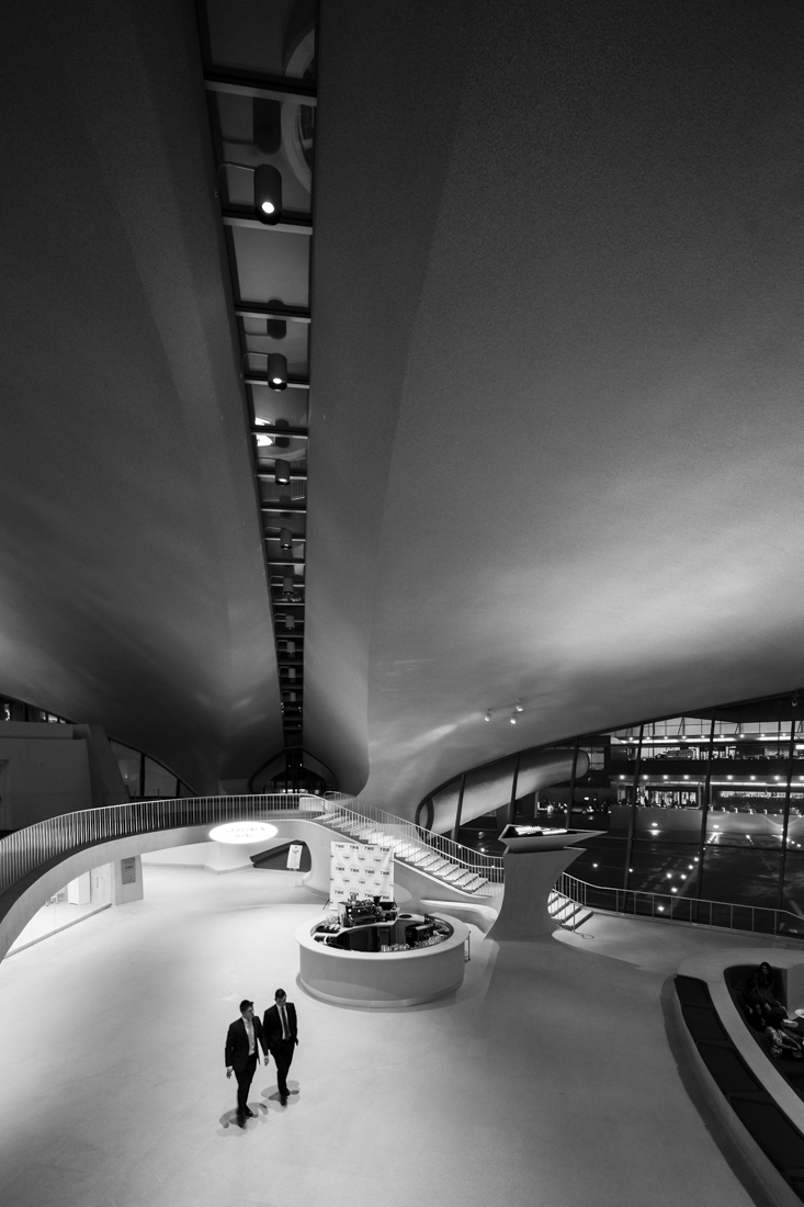 TWA Flight Center