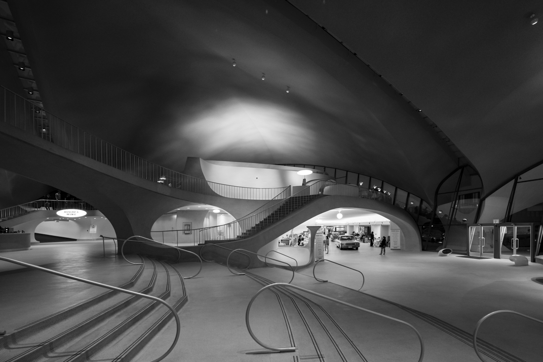 TWA Flight Center