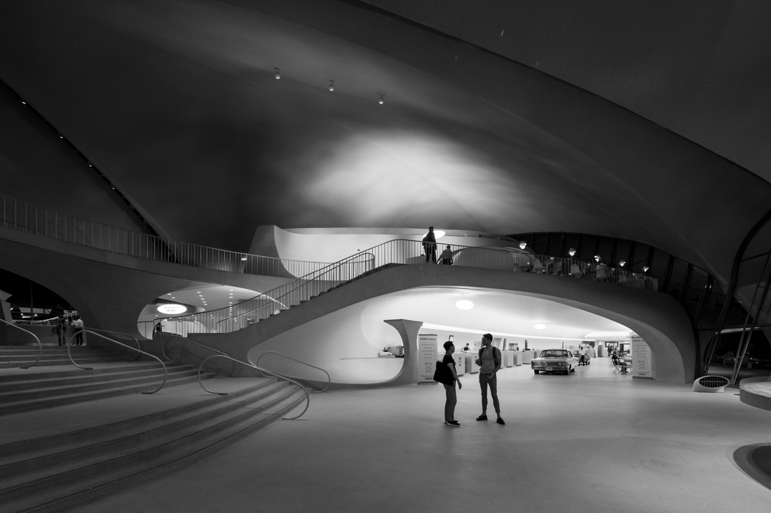 TWA Flight Center