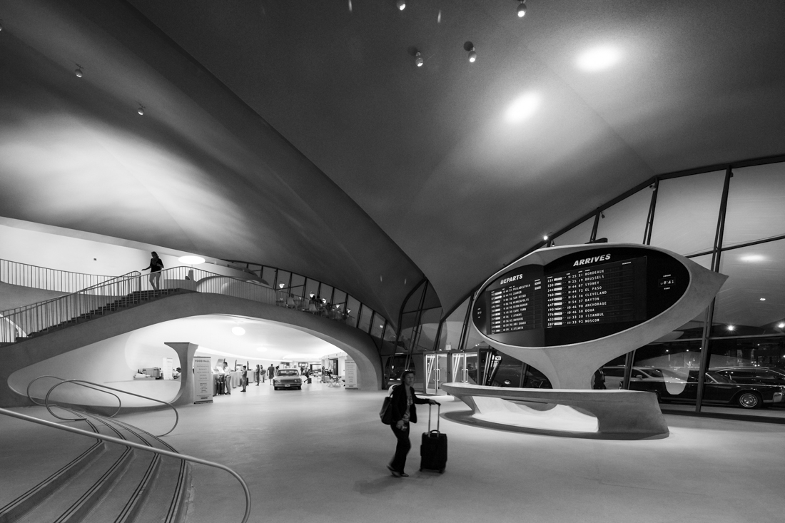 TWA Flight Center
