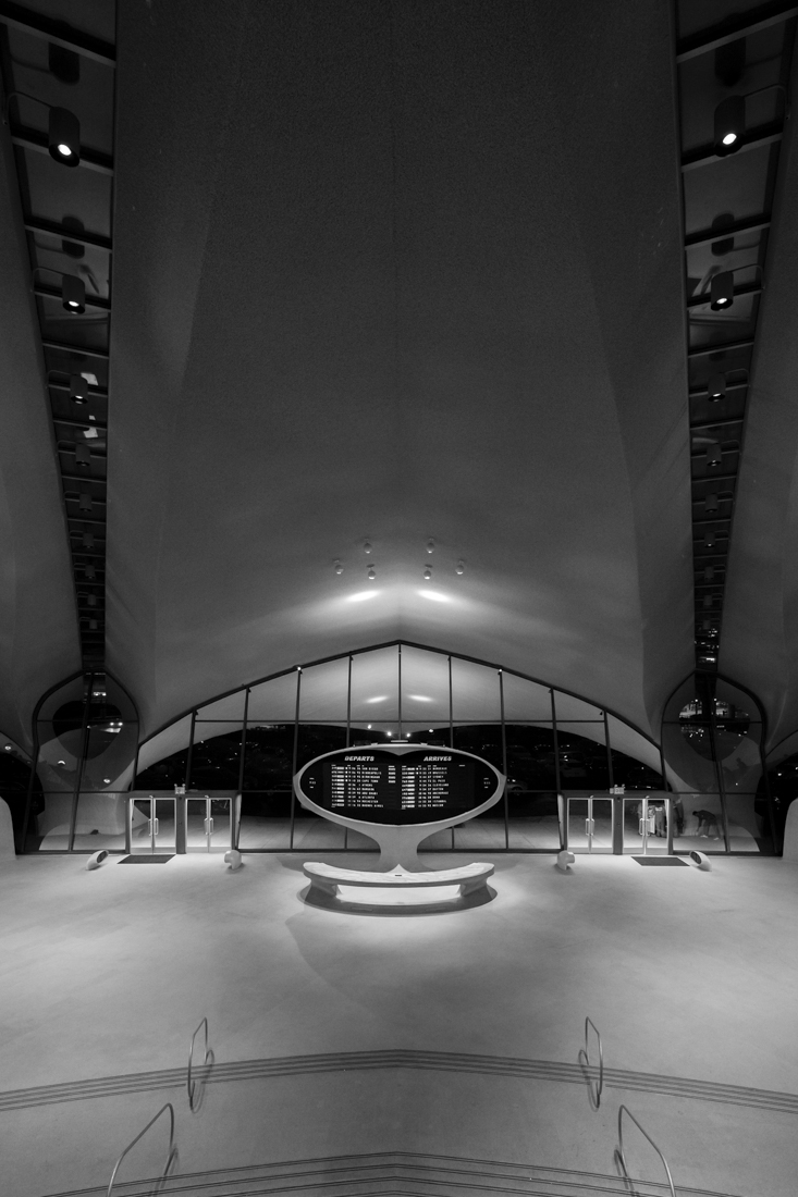 TWA Flight Center