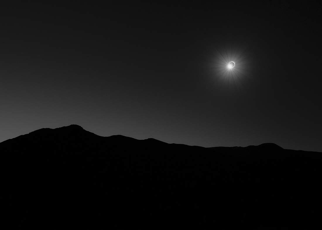 145 seconds of Darkness