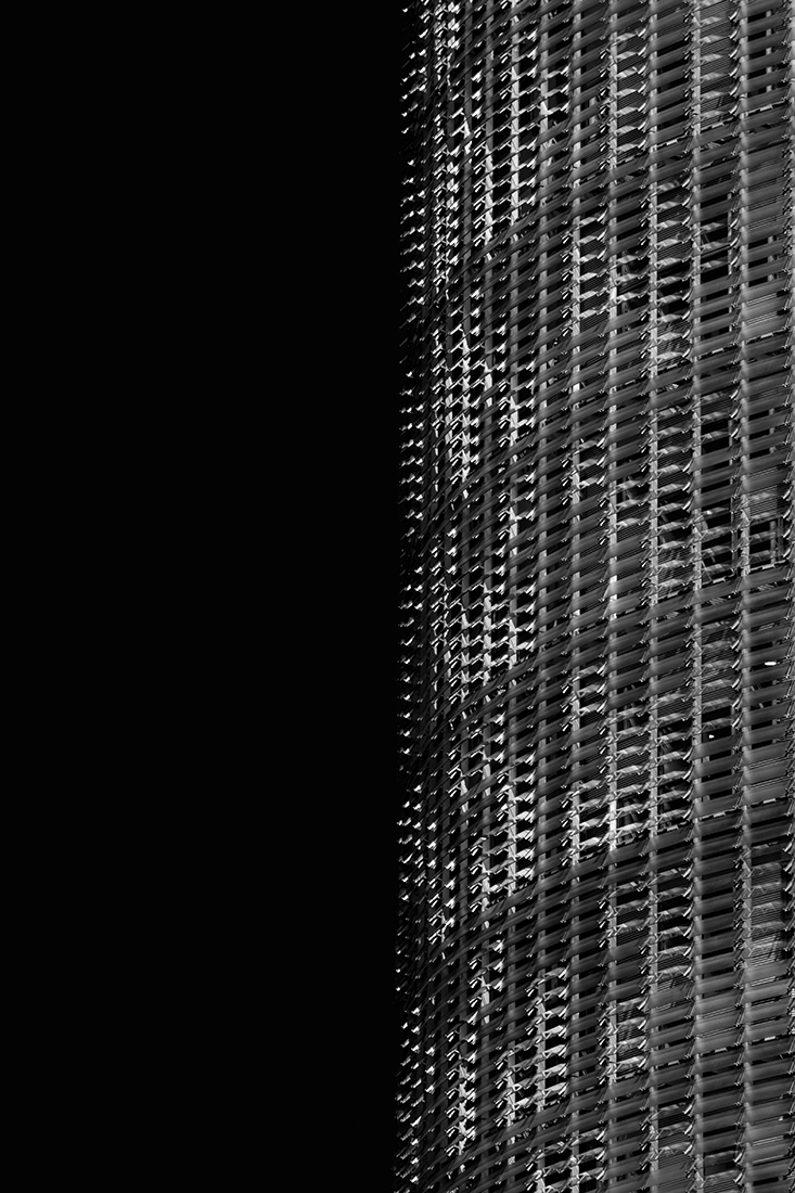 petals of contemporary architecture in barcelona