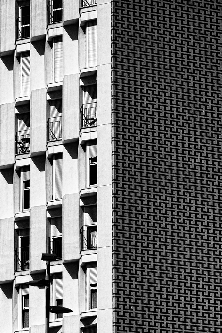 petals of contemporary architecture in barcelona