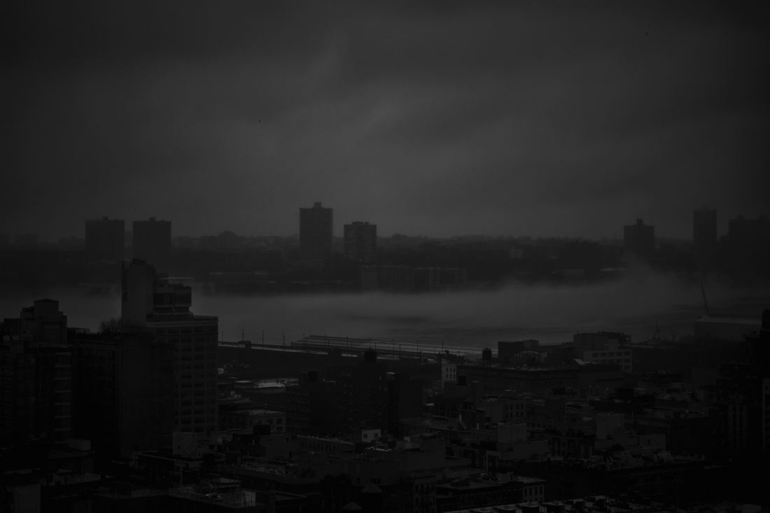 The Future Lives in the Past