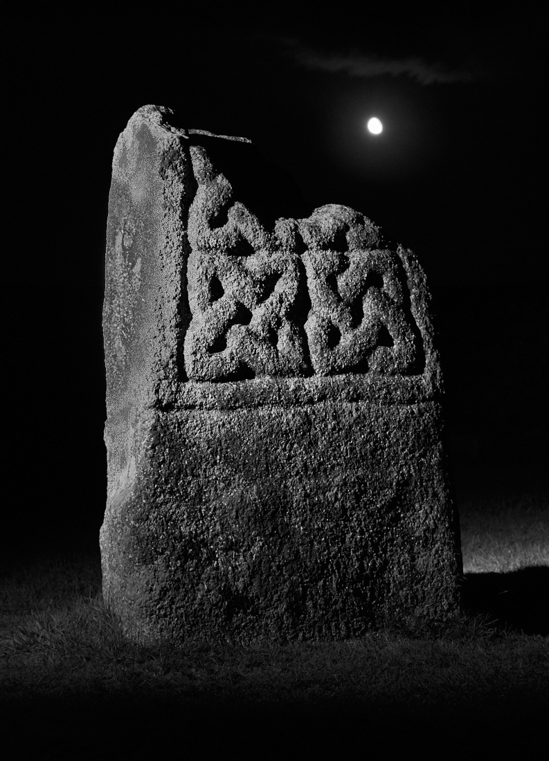 Standing Stone on Bodmin Moor