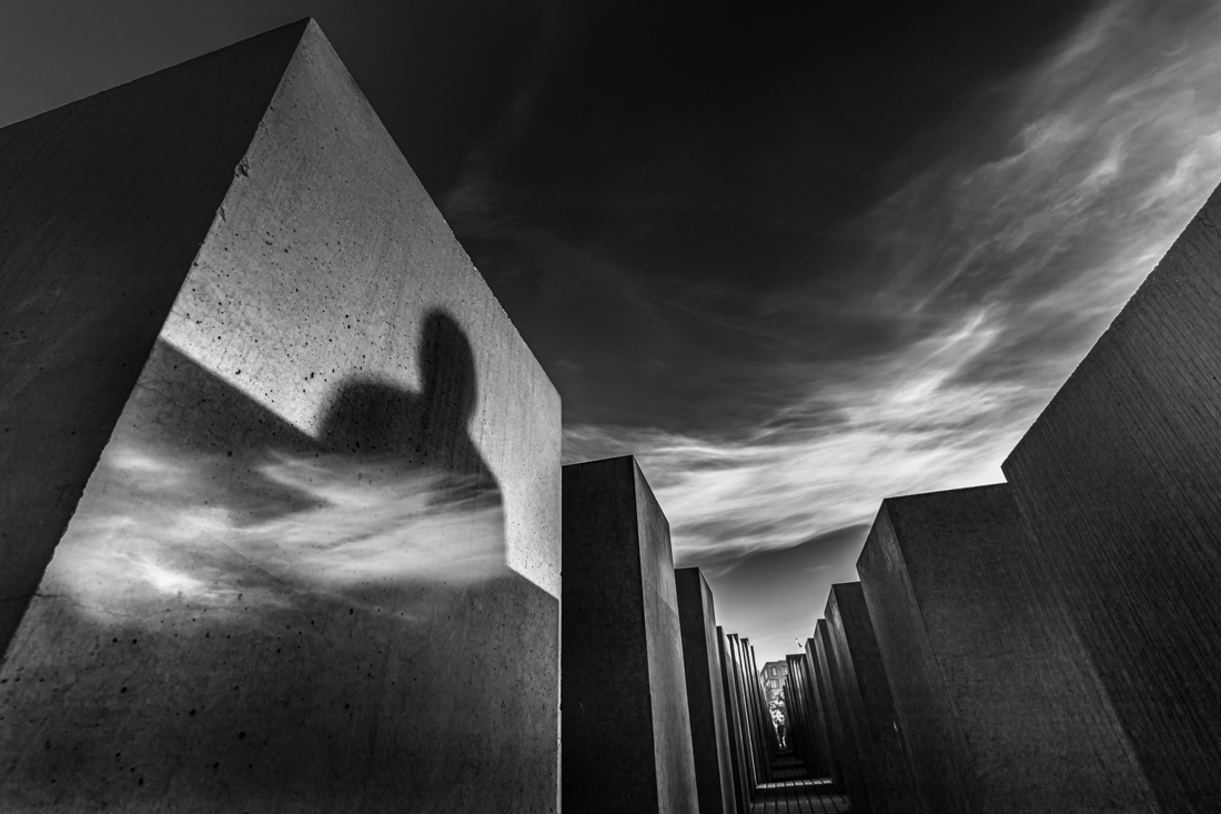 Berlin - Holocaust Memorial