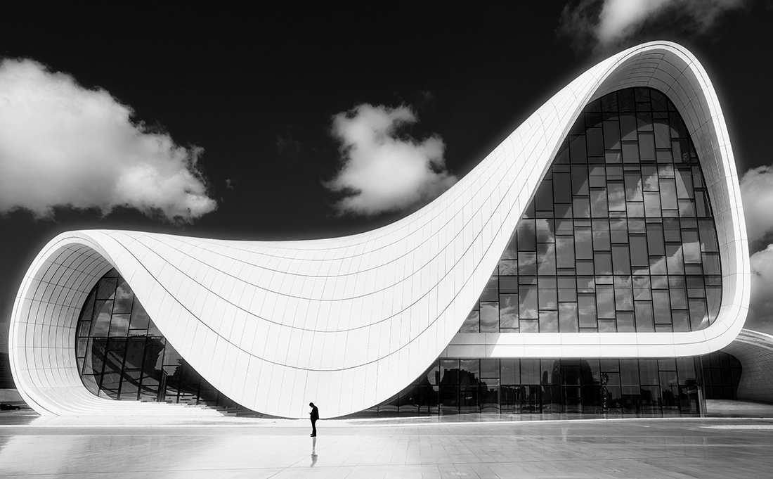 Heydar Alijew Center