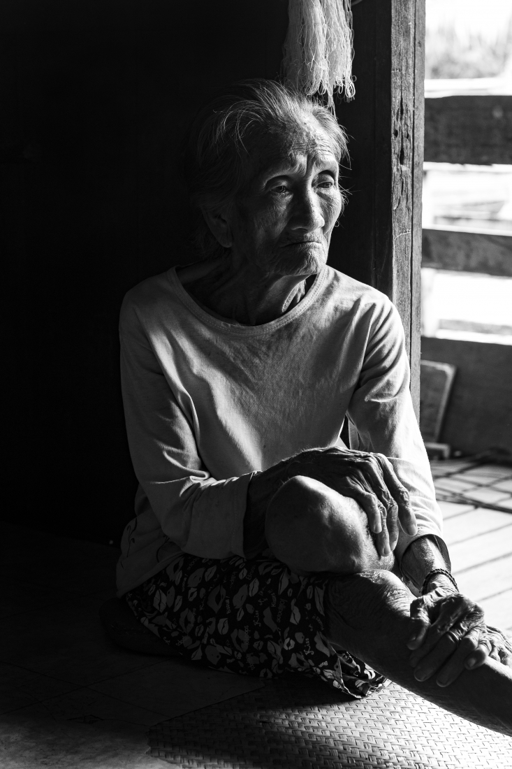 My Wise Sister from Borneo. 