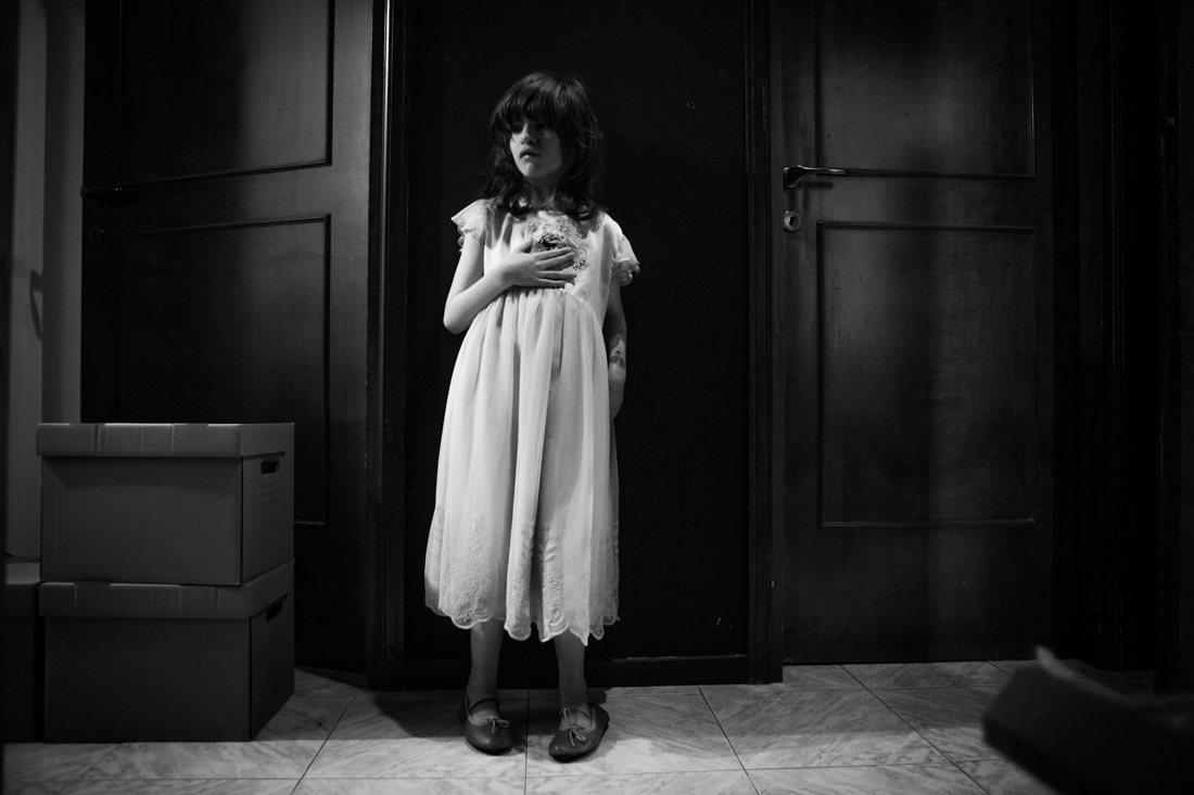 Teresa - between dreams, desires and reality