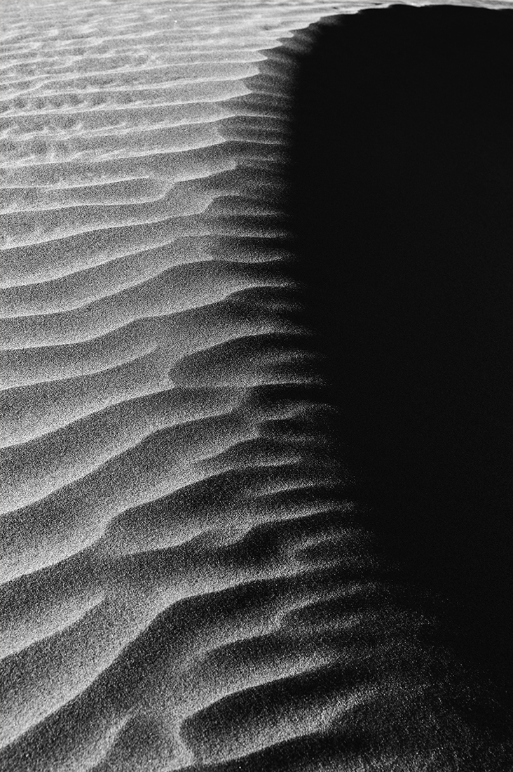 Sand and Shadow