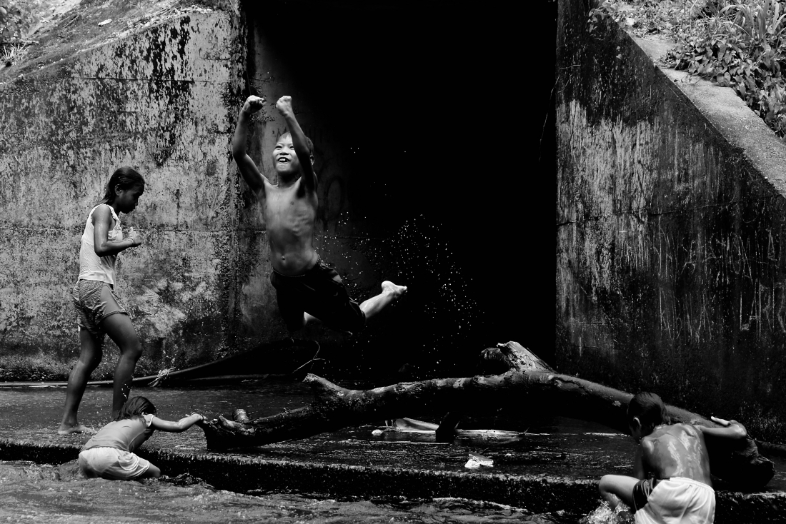 Waterboy in Busuanga