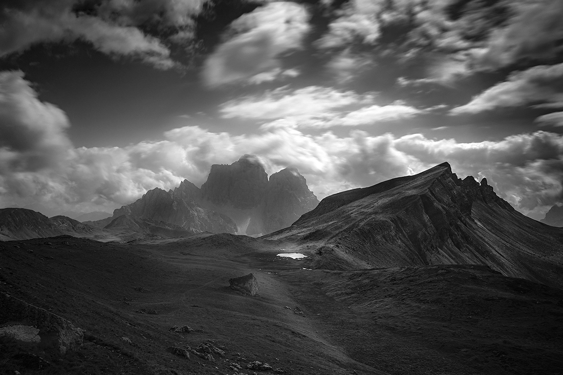 Mondeval Valley | Dolomites