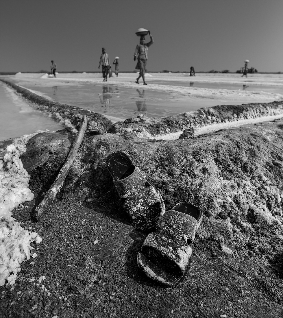 The Hidden Heroes - The Salt Workers from Gujarat