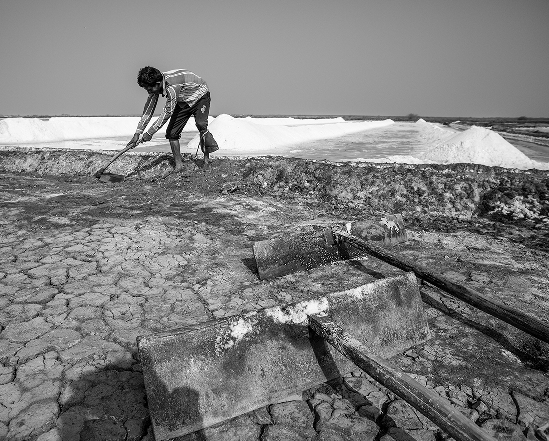 The Hidden Heroes - The Salt Workers from Gujarat