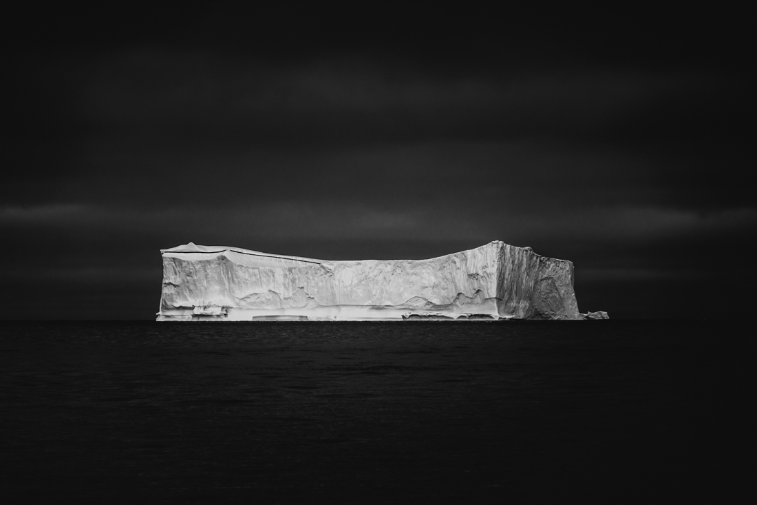 Ice on Black – Greenland