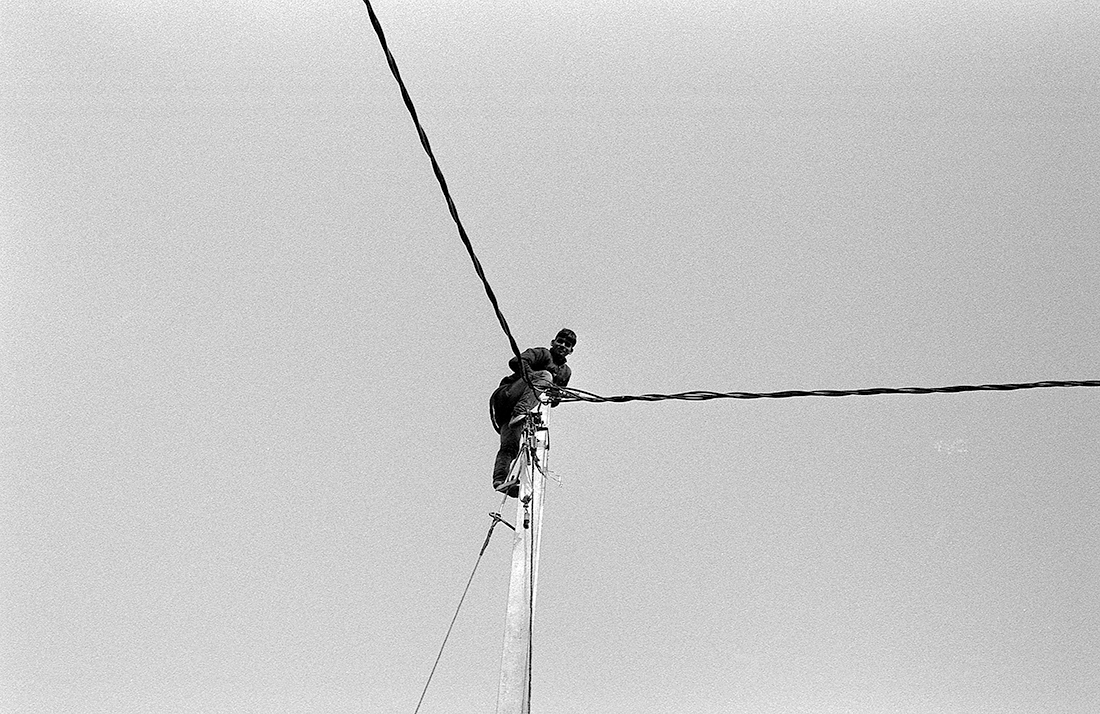 Northen India workers