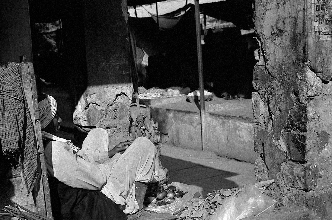 Northen India workers