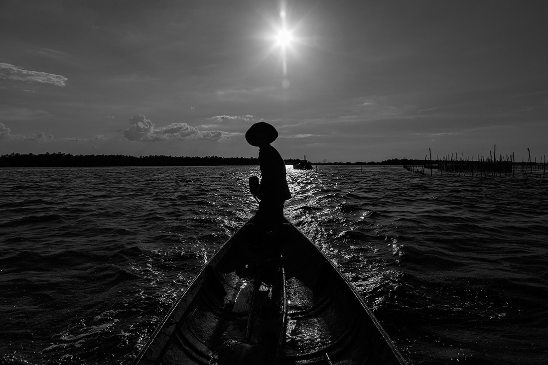 Huê, daily life photography
