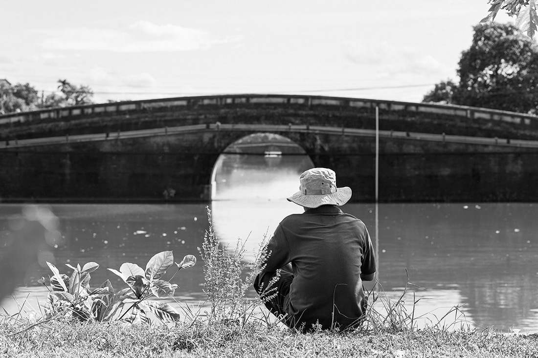 Huê, daily life photography