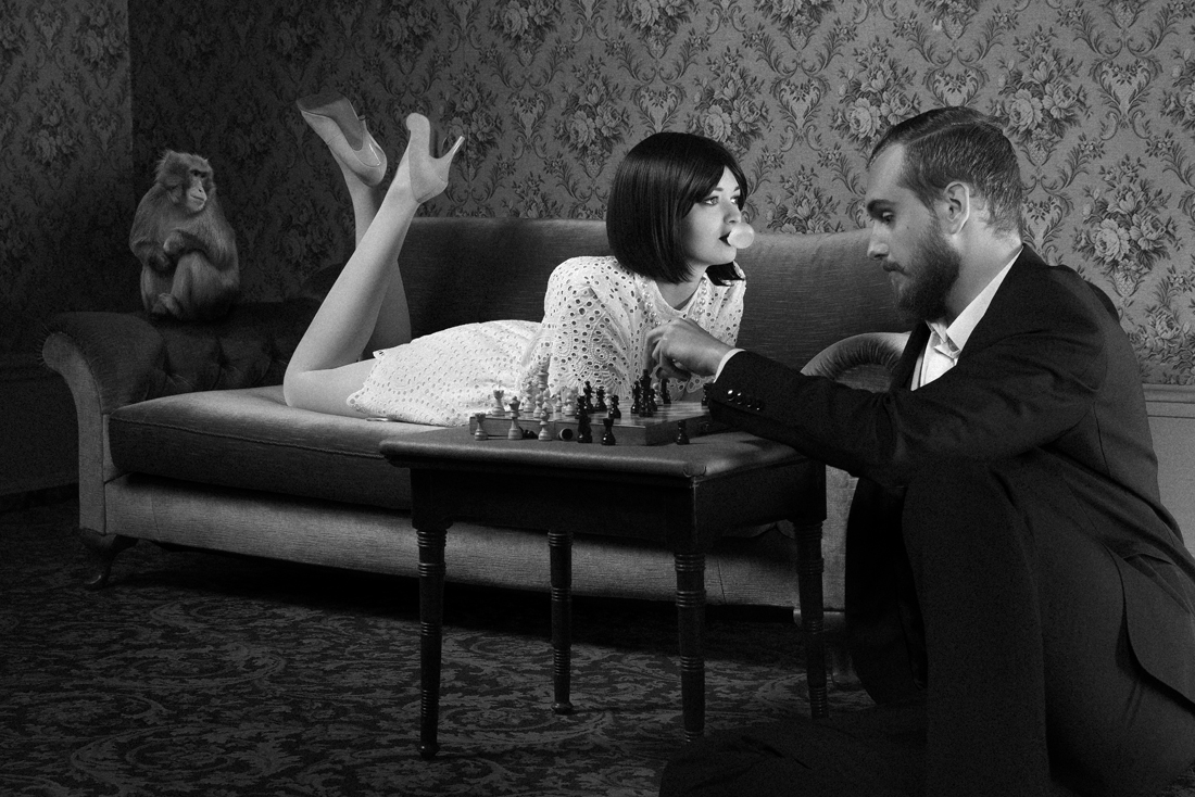 Cabinet of Curiosities