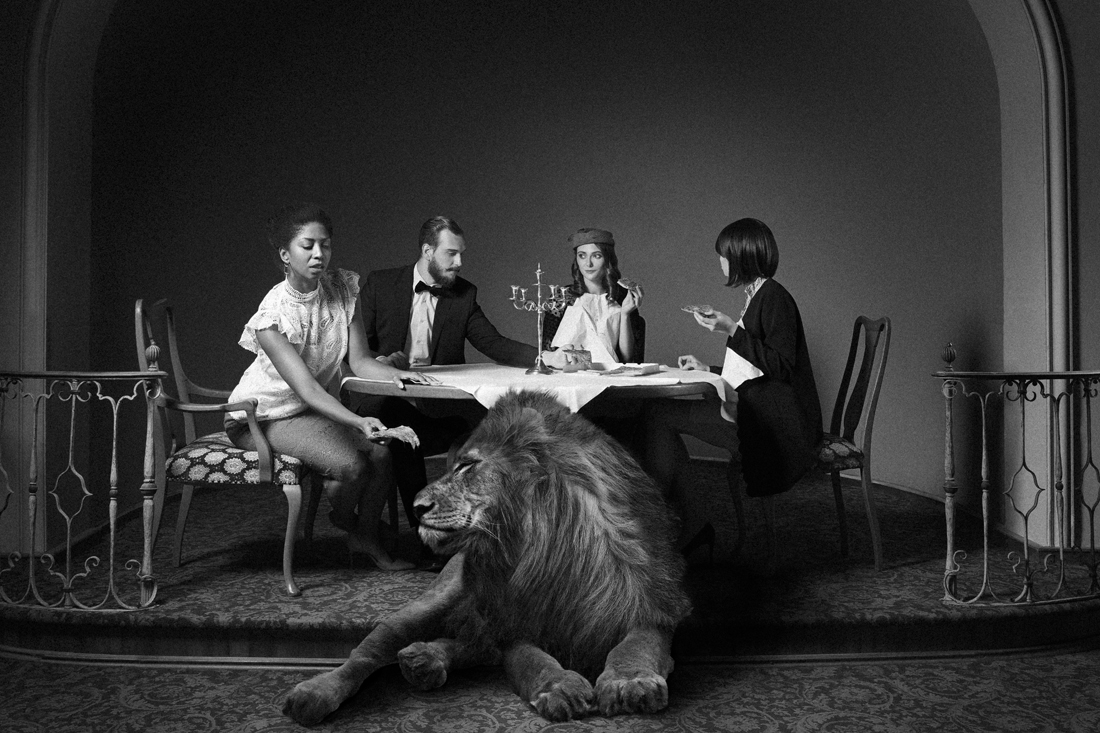 Cabinet of Curiosities