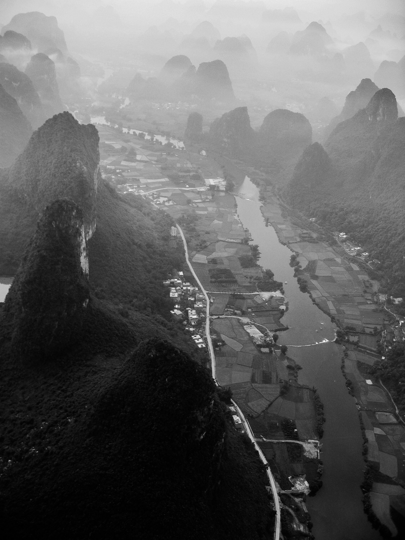 Yangshou River