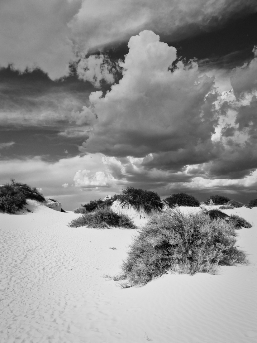 Sand and Sky