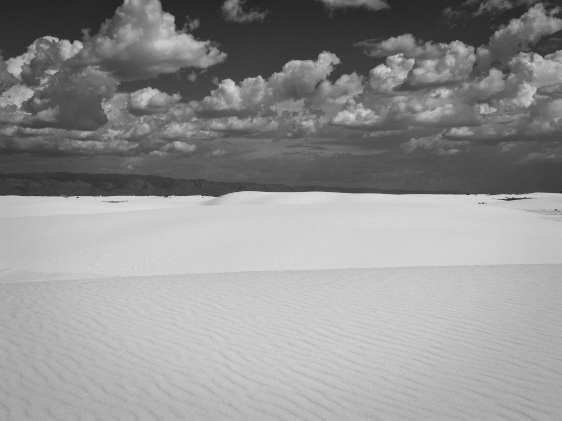 Sand and Sky