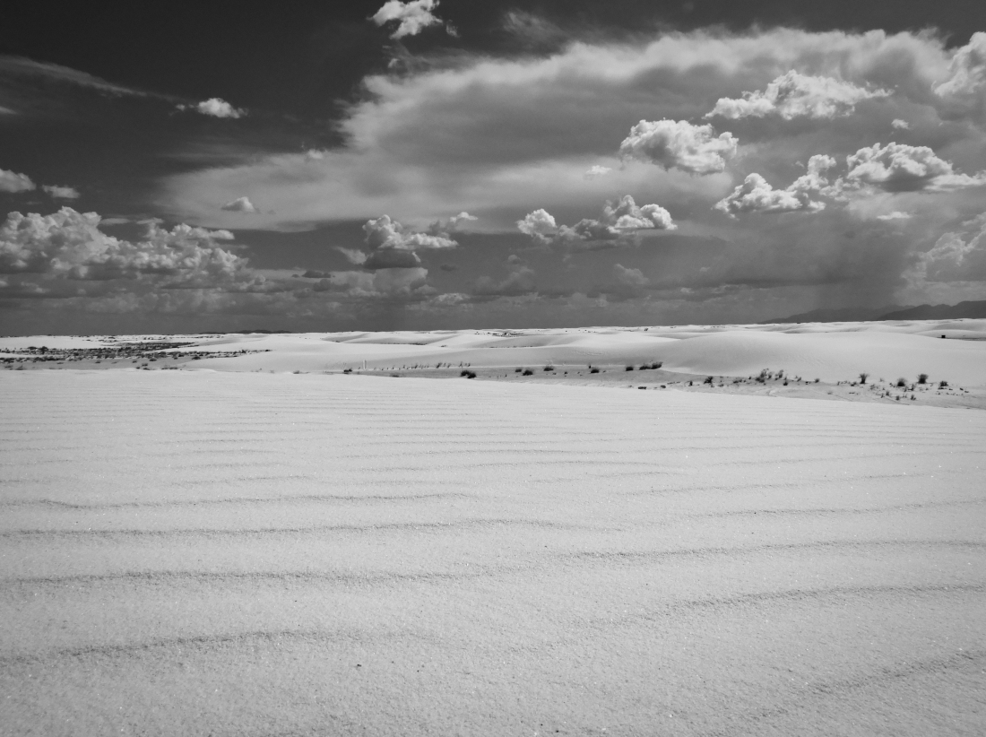 Sand and Sky