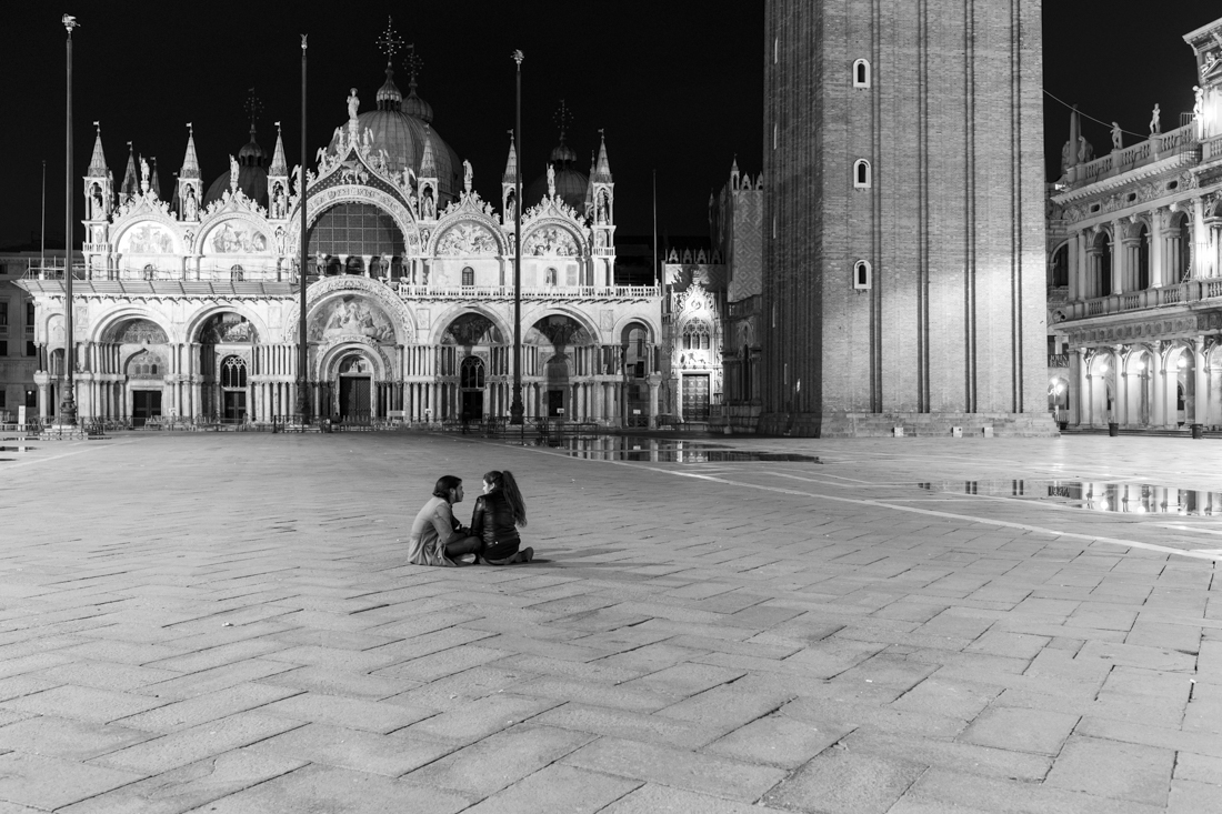 Venice in love