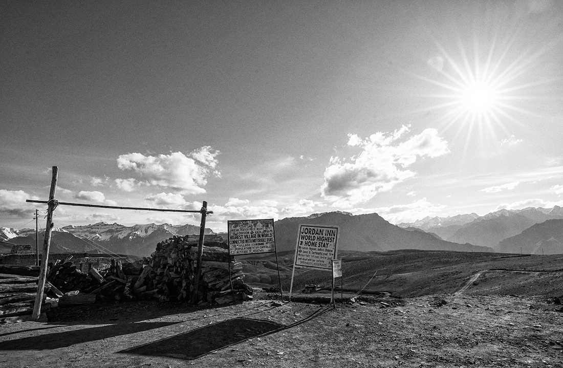 Resilience at Spiti
