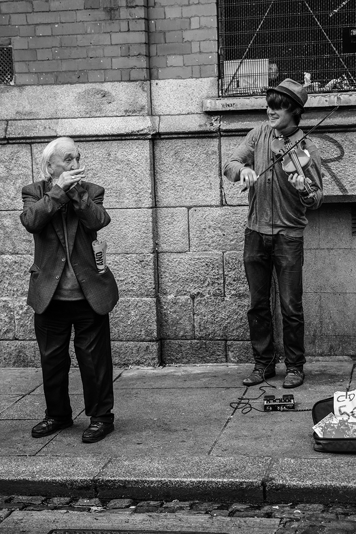 Buskers of the world