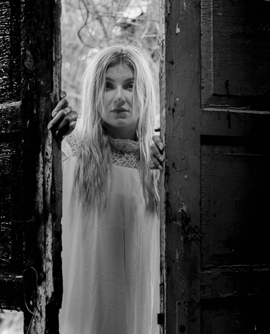 Faces ... Poetic photosession