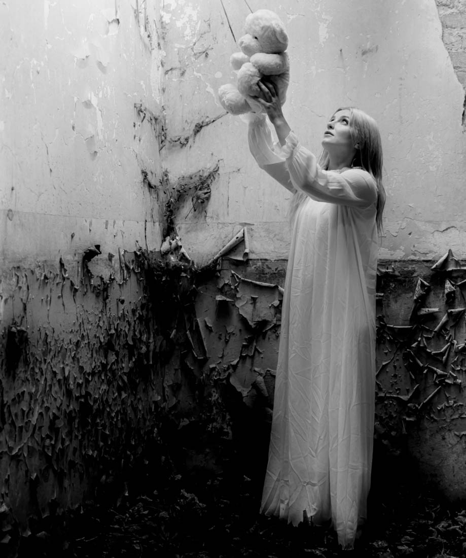 Faces ... Poetic photosession