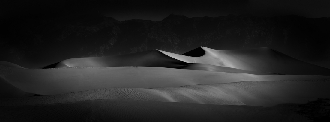 Death Valley Dunes
