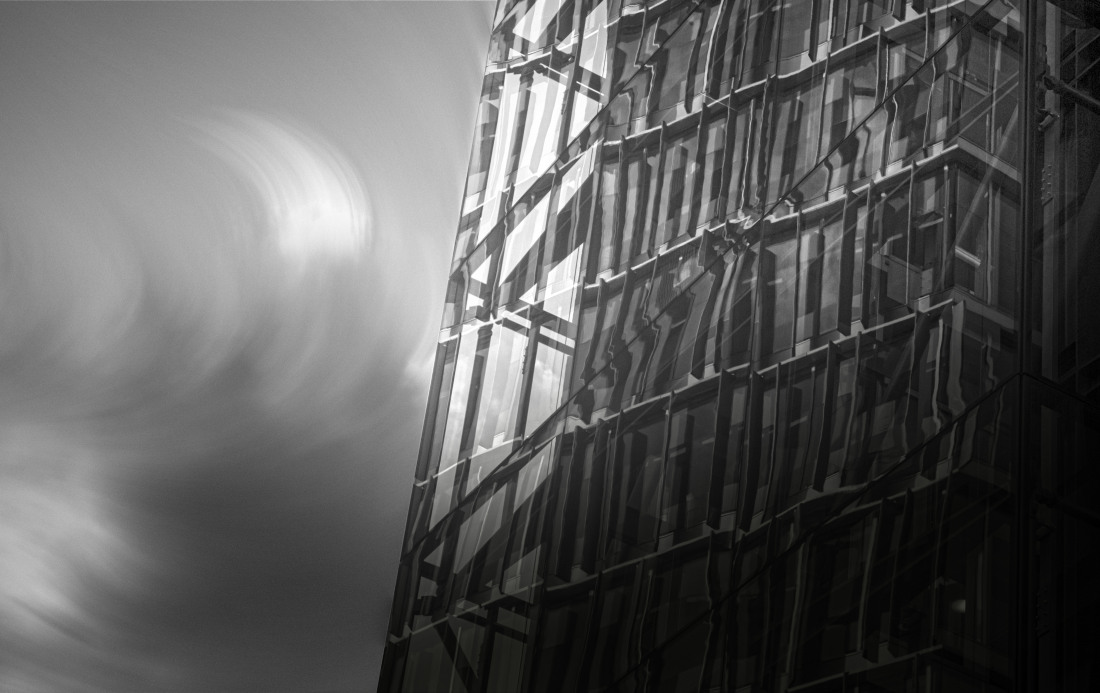 Concrete, Glass and Steel