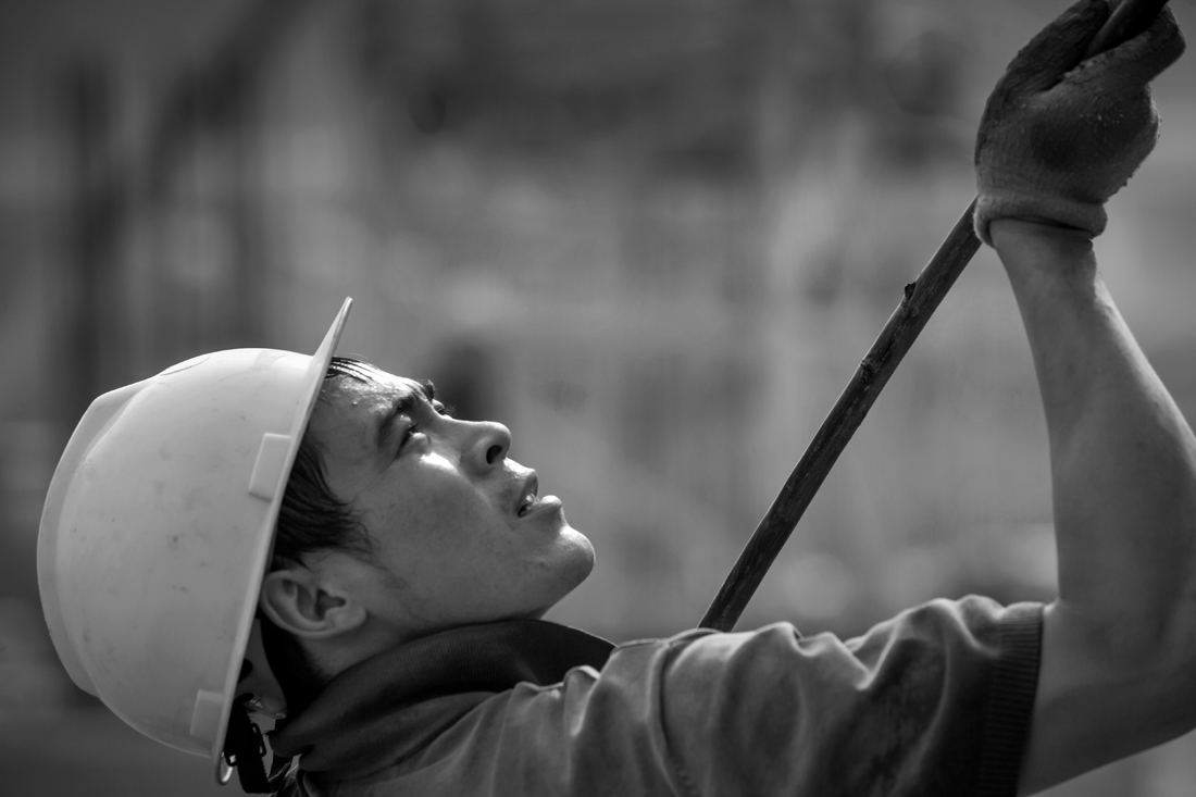 The Chinese labor- rural migrant workers