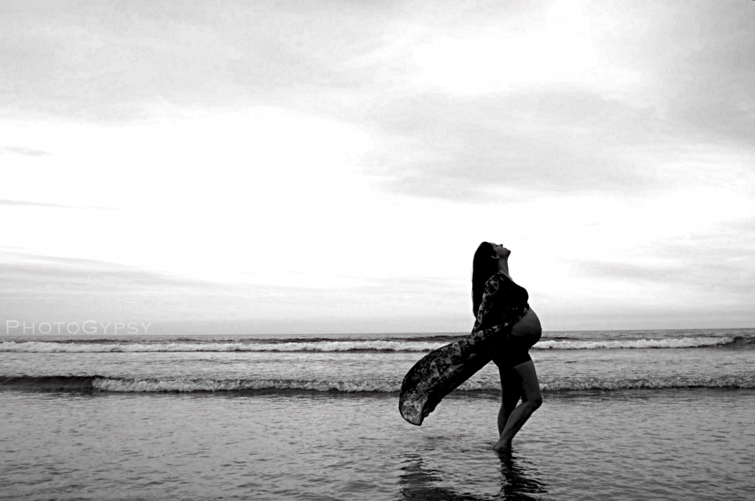 Wading for Creation