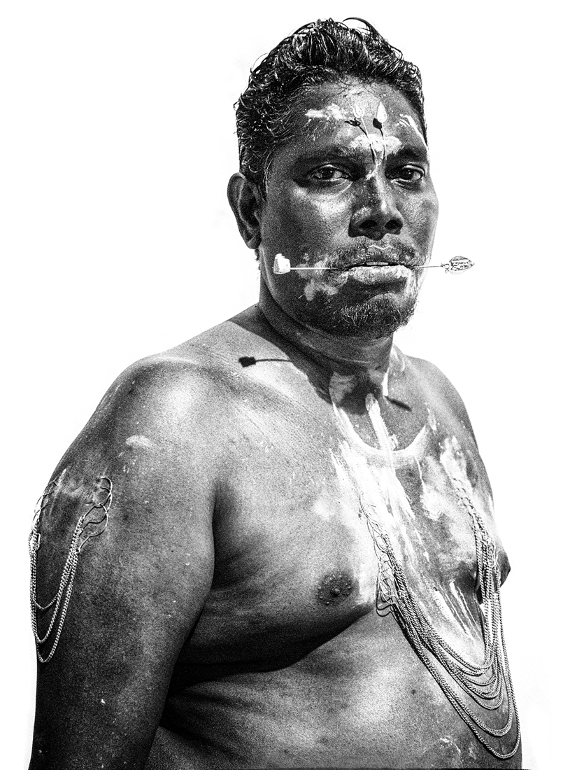 The Thaipusam Warrior