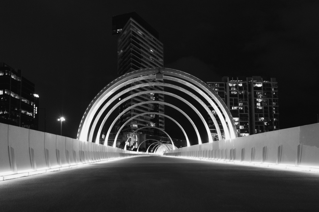 Gateway without travelers