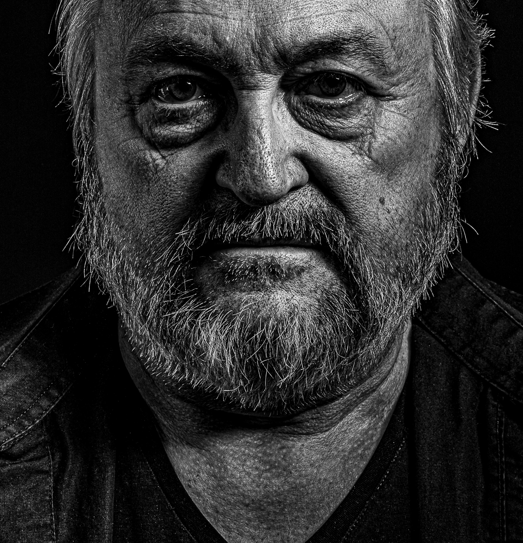 Female and Male Portrait of Strength