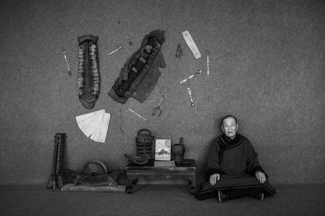 The memory and inheritance of grassland