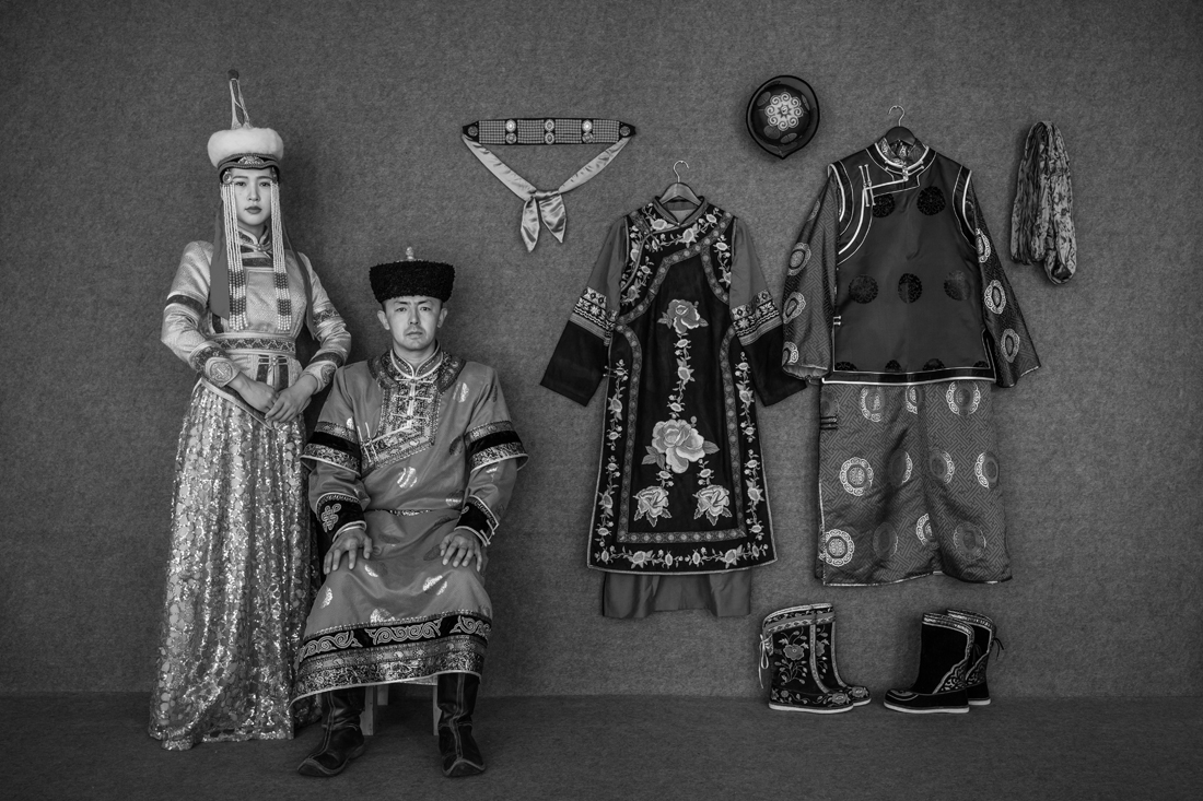 The memory and inheritance of grassland